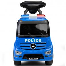Машинка для катання Caretero (Toyz) Пожежна Blue